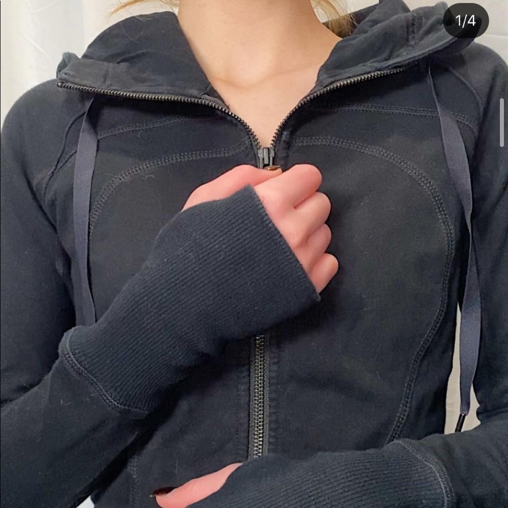 Lululemon zip up